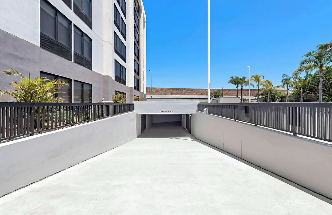 Hampton Inn By Hilton Los Angeles Airport Lax-1
