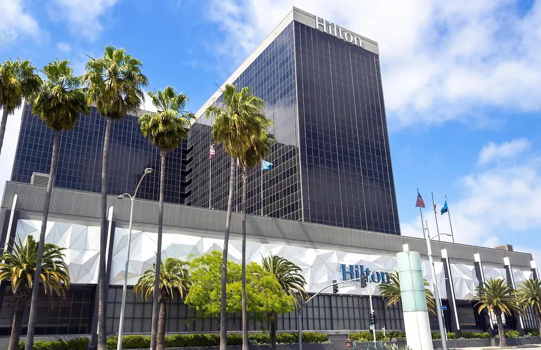 Hilton Los Angeles Airport-1