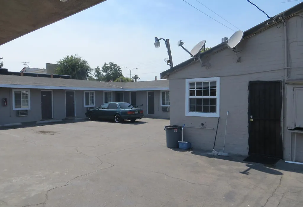 King'S Lodge Motel-1