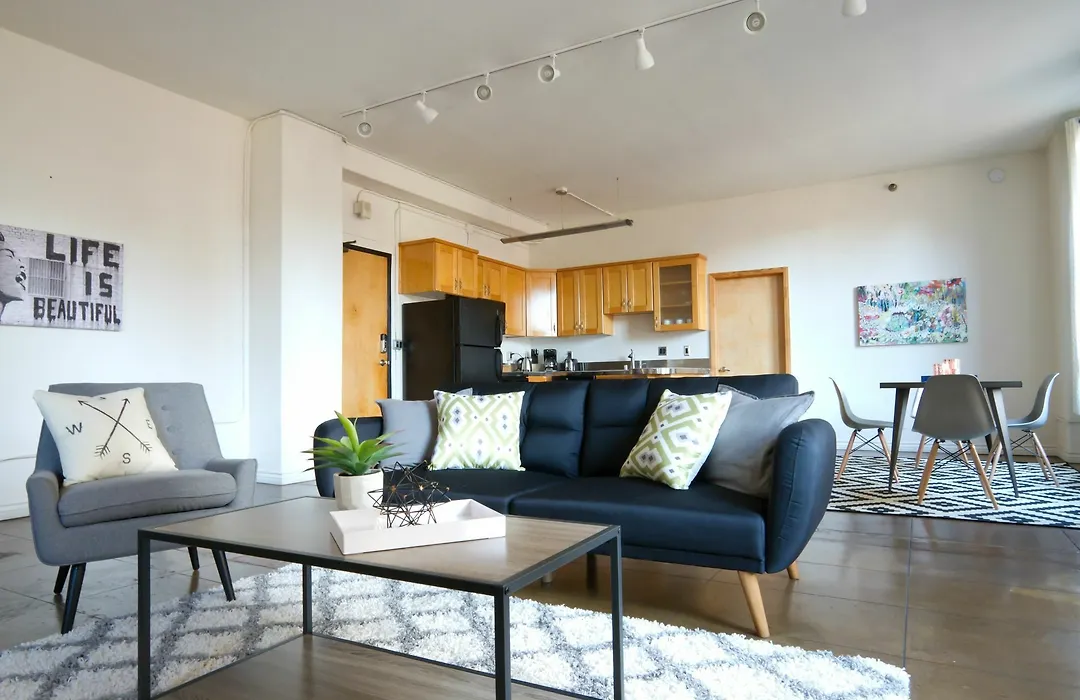 Central 1Br In Dtla By Sonder-1