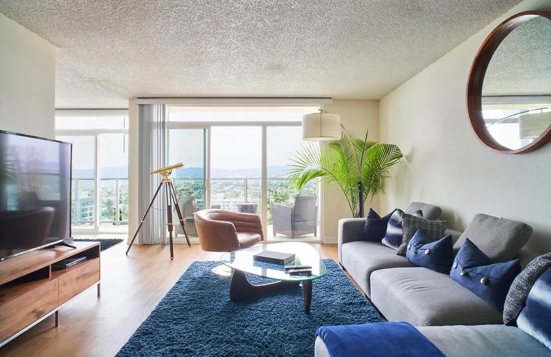 Luxury 3Bedrooms In Marina Del Rey Venice Beach-1