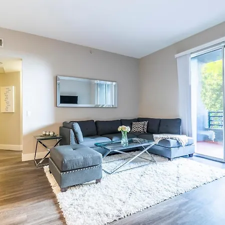 Brand New Modern 2Br In The Heart Santa Monica, La-3