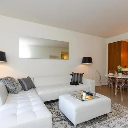 Cityscape Luxury High-Rise 1-Bedroom-3