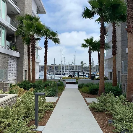 Waterfront Gem In Marina Del Rey Venice Beach Ca-2