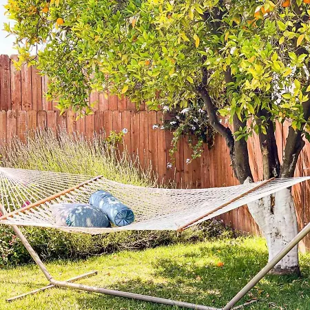 Beautifully Decorated Leimert Park Home Close To Usc And Lax-3