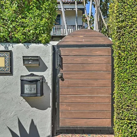 Chic And Intimate Studio About 5 Mi To Santa Monica-3