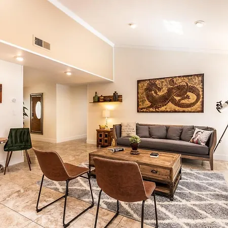 Villa Sausalito - Newly Designed 4Br House & Pool By Topanga-2