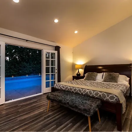 Villa Sausalito - Newly Designed 4Br House & Pool By Topanga-3