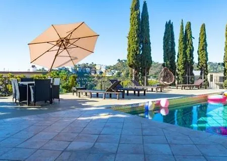Hollywood Hills Private Room-2