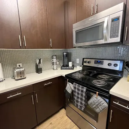 Marina Del Rey 2 Bedroom Apartment Near Venice Beach!-2