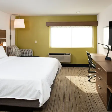 Holiday Inn Express Los Angeles Downtown West, An Ihg Hotel-2