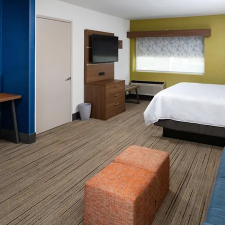 Holiday Inn Express Los Angeles Downtown West, An Ihg Hotel-3