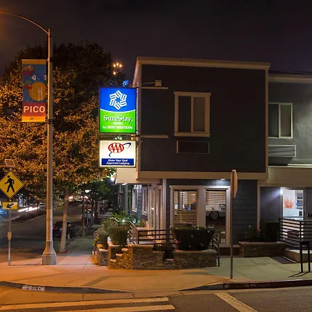 Surestay Hotel By Best Western Santa Monica-3