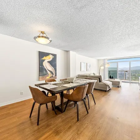 Penthouse Oasis With Panoramic Ocean View Venice & Marina-3