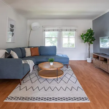 Cozy Massive 2Br Washer Dryer In Unit By Lax-2