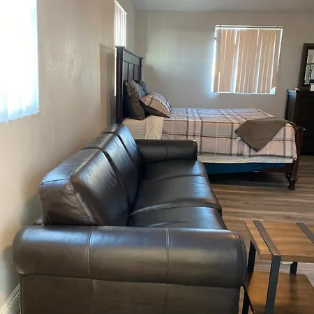 Private Long Term Bedrooms Near Usc & Sofi In Duplex-3