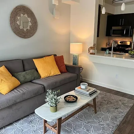 Stylish Apartment In The Heart Of Santa Monica-2