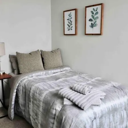 Private Long Term Bedrooms Near Usc & Sofi In Duplex-2