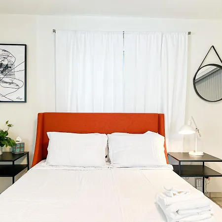 Comfy 1-Bedroom Home-3