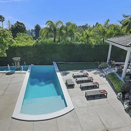 Eclectic Beverly Hills Mansion-2