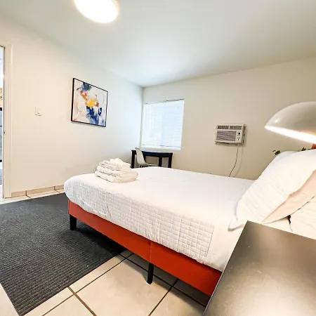 Comfy 1-Bedroom Home-2