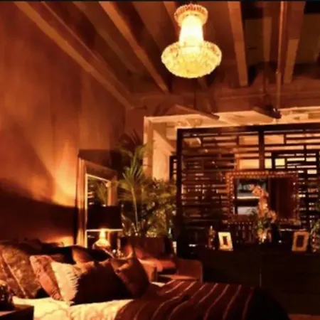 Factory Loft In Downtown La-2
