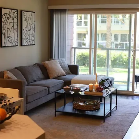 Dream Stylish Apartment In Marina-2