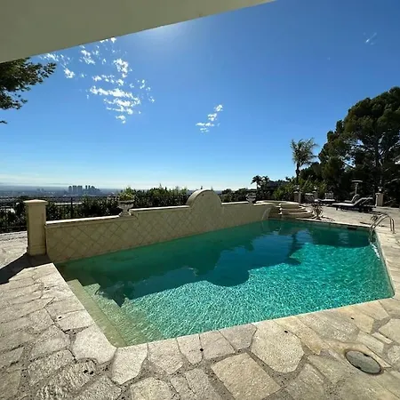 Slice Of Heaven Private Estate In Beverly Hills!-2