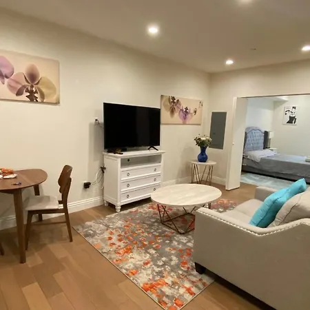 Gorgeous Apt With Parking In Ktown La-3