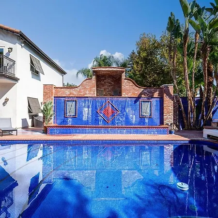 California Oasis-3