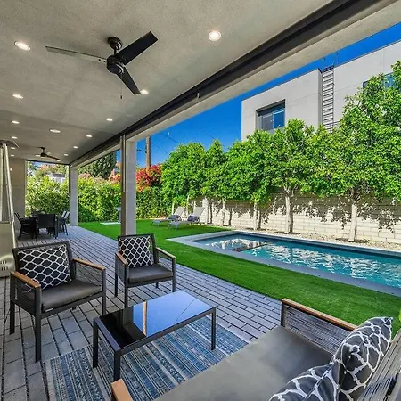Luxury 4Bdr Vantage Villa With Pool&Spa-2