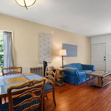 Lovely 1 Bedroom Apartment In Santa Monica, Ca D-2