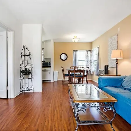 Lovely 1 Bedroom Apartment In Santa Monica, Ca D-3