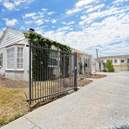 Lovely Studio Apartment Located In Santa Monica A-2