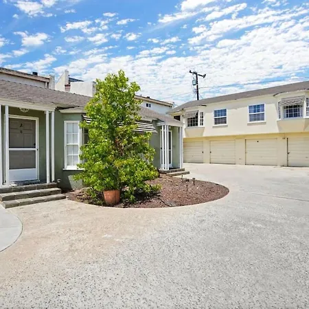 Lovely Studio Apartment Located In Santa Monica A-3