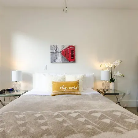 Amazing Loft In Heart Of Downtown Los Angeles-3