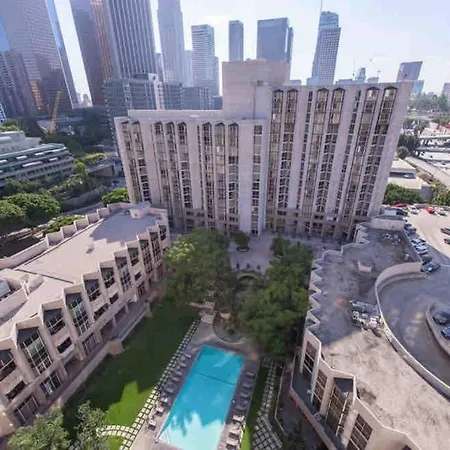 Downtown La! 2Bedrooms Unit On High Floor-3
