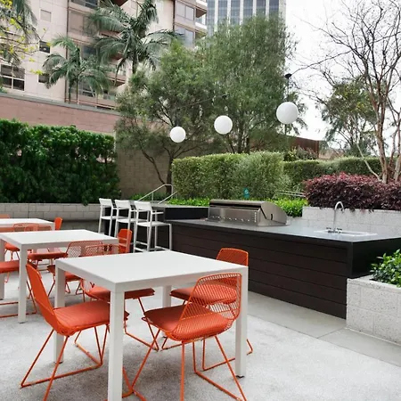 Downtown 1Br Nr Disney Hall W Gym Pool Lax-43-2