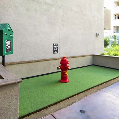 Hollywood 2Br W Gym Pool Spa Nr Sunset Blvd Lax-202-2