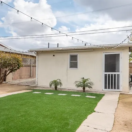 Private Guesthouse - Los Angeles-2