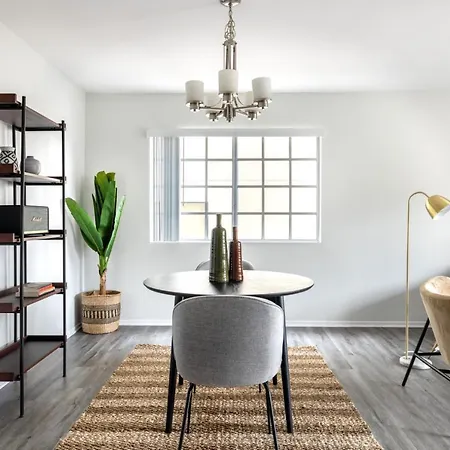 Dapper Weho 1Br Nr Groceries Shopping Lax-386-2