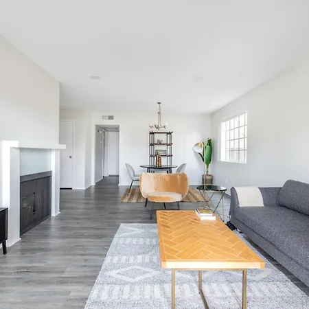 Dapper Weho 1Br Nr Groceries Shopping Lax-386-3