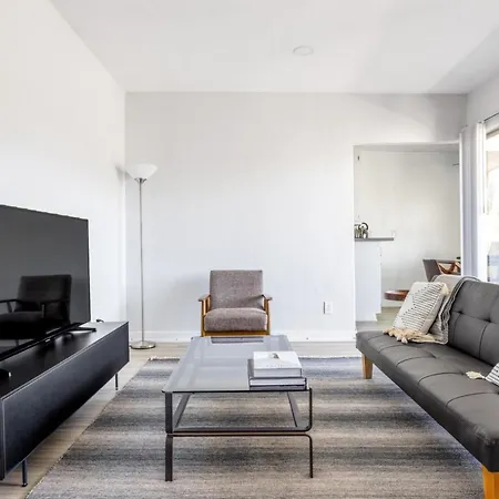Culver City 2Br Nr Restaurants Tj Lax-418-2