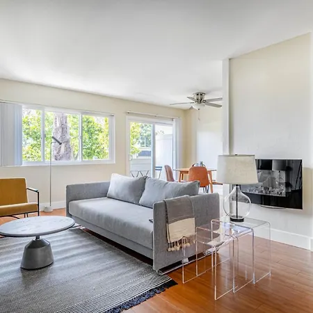 Marina Del Rey 1Br Nr Marina Shops Dining Lax-446-2