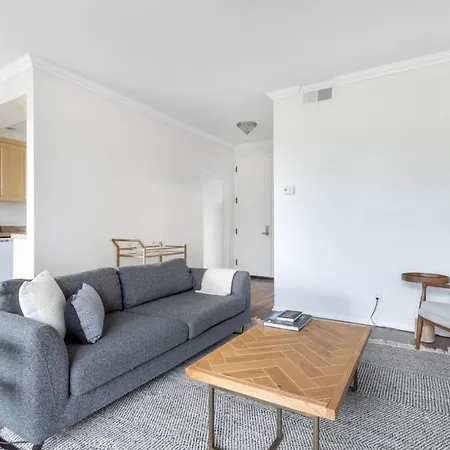 Beverly Hills 1Br Pool Nr Rodeo Drive Lax-366-3