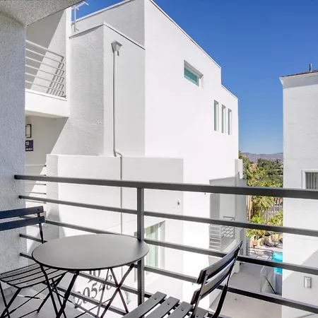 Woodland Hills 2Br W Wd Gym Pool Nr 101 Lax-828-2