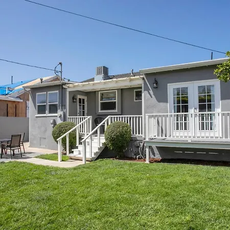 Westchester 4Br W Backyard Wd Nr Shops Bars Lax-708-3