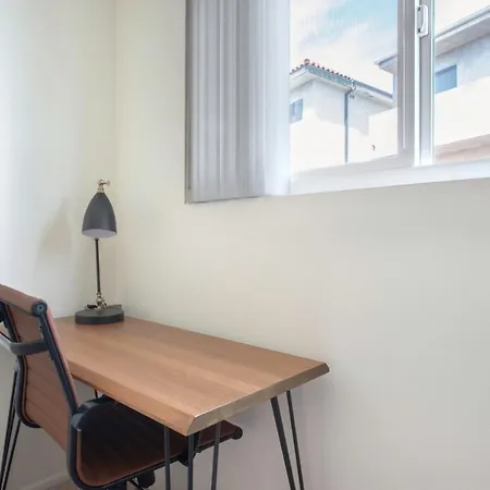 Westwood 1Br With Rooftop In Central Location Lax-73-3
