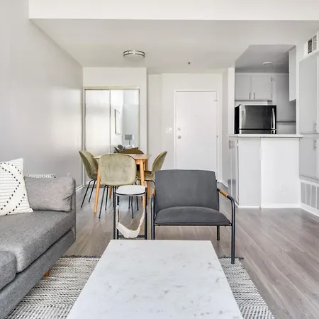 Sherman Oaks 1Br Nr Ventura Blvd Shops Tj Wf Lax-497-2