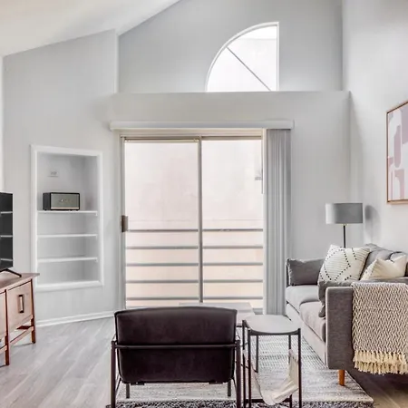 Sherman Oaks 1Br Nr Ventura Blvd Shops Tj Wf Lax-497-3